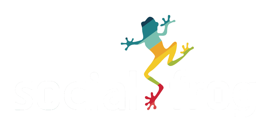 소셜프로그 social frog